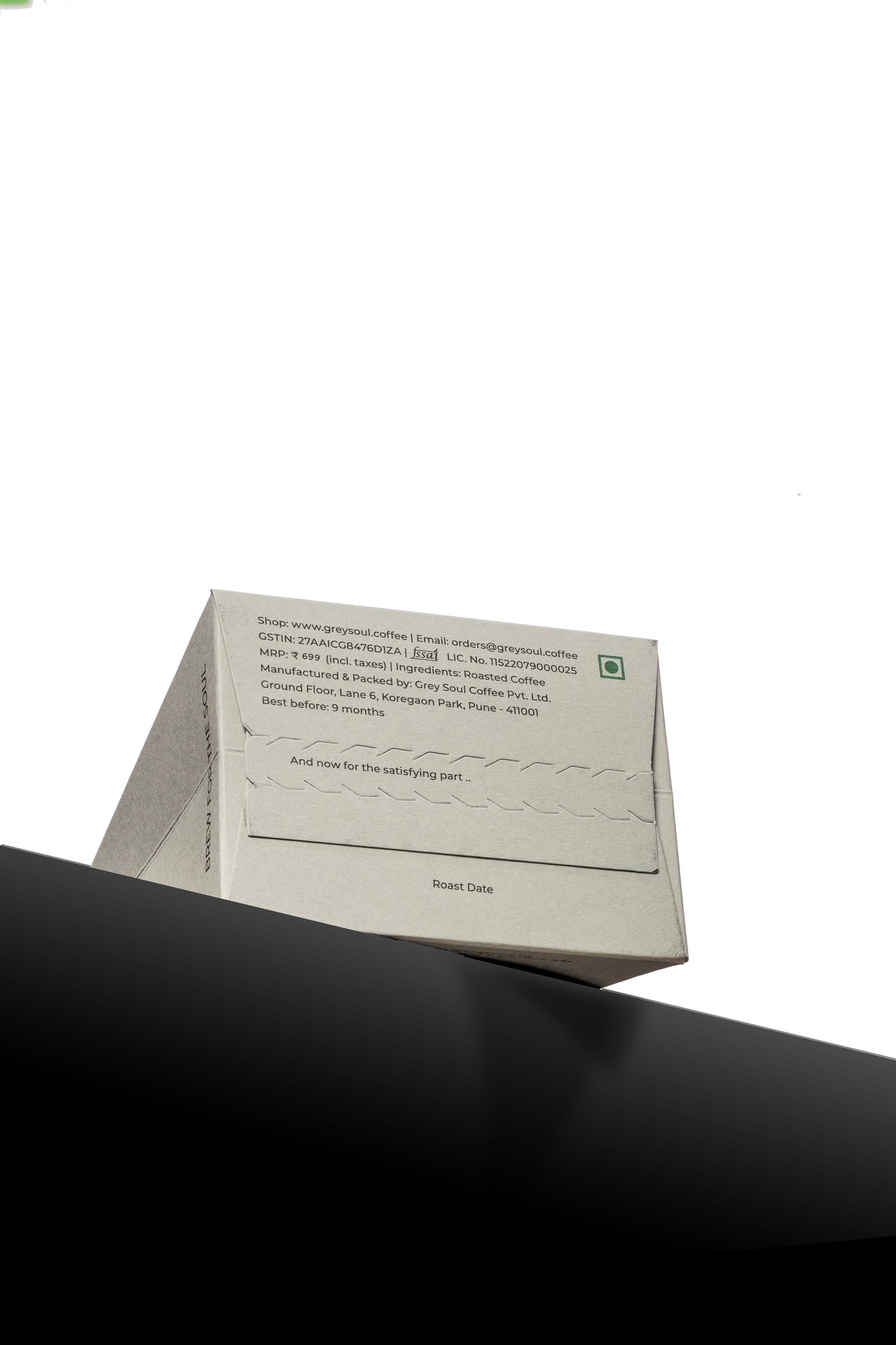 Single Origin Cold Brew (Med-Dark Roast)