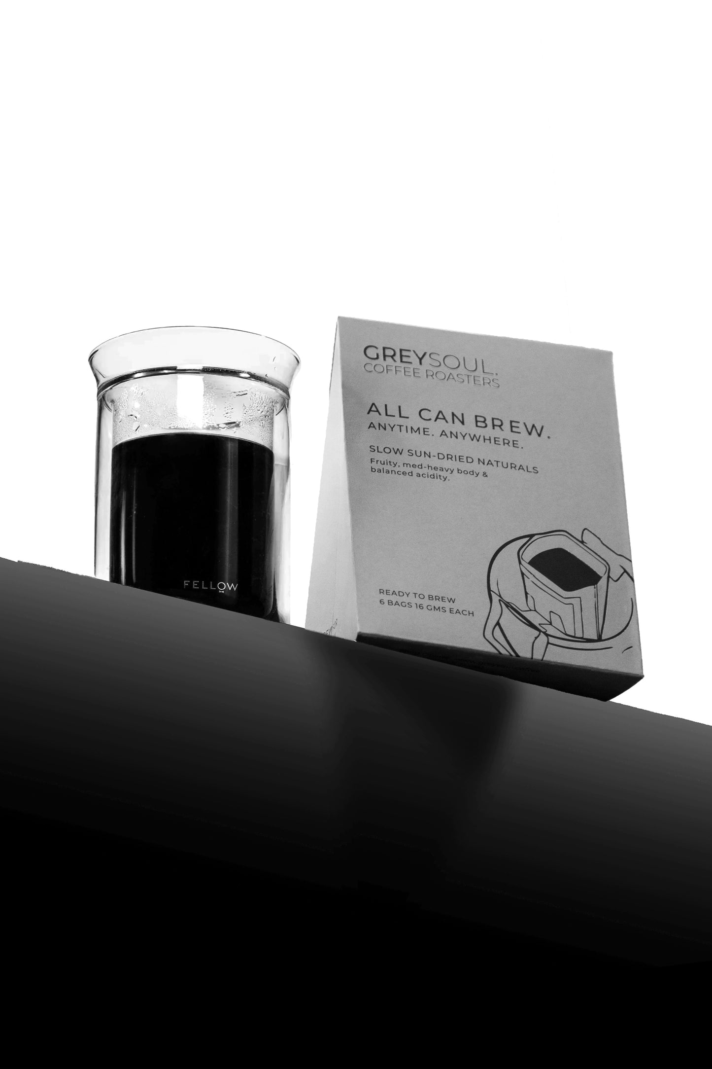 Coffee Drip bags (Med Roast)