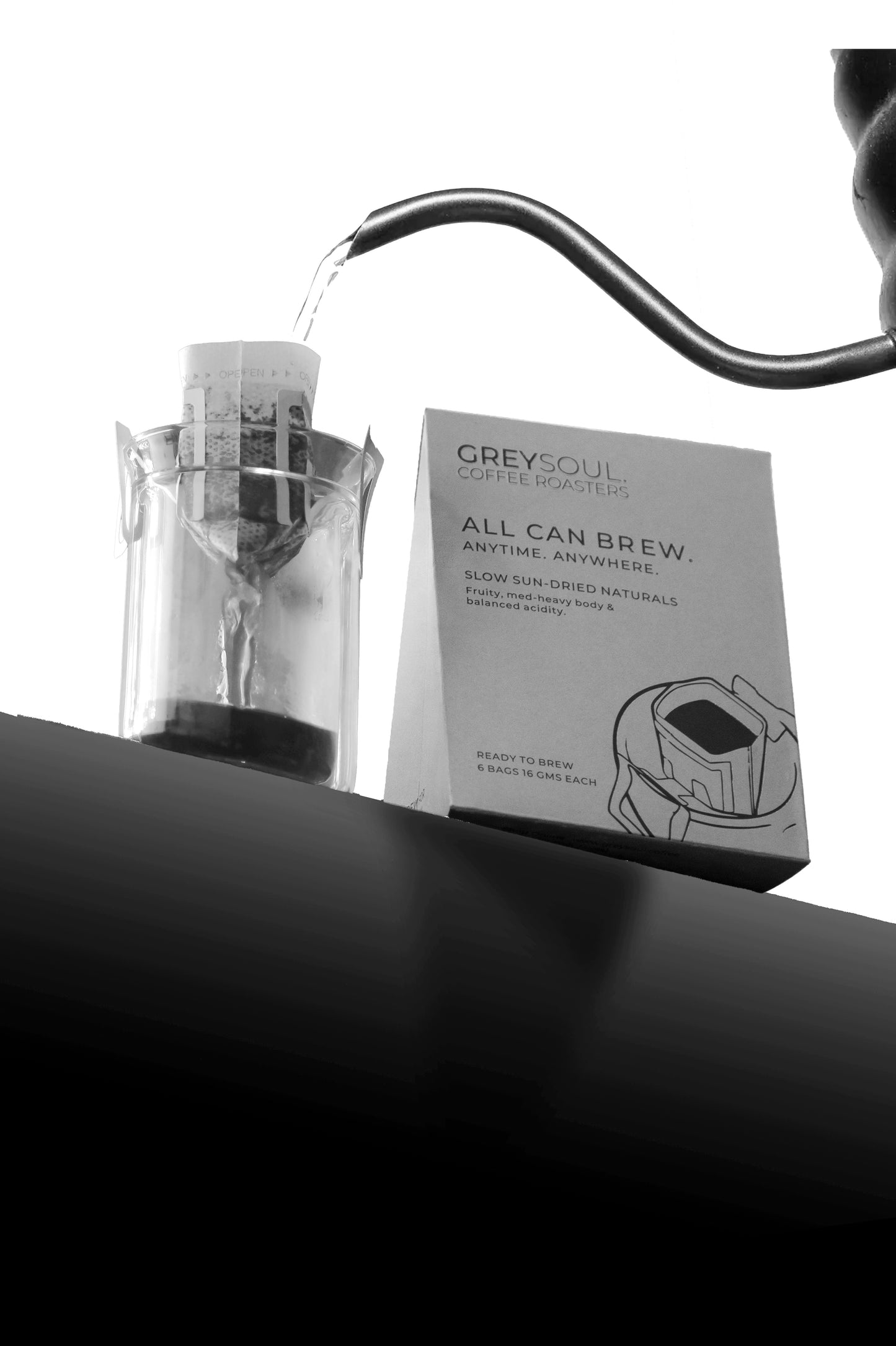 Coffee Drip bags (Med Roast)