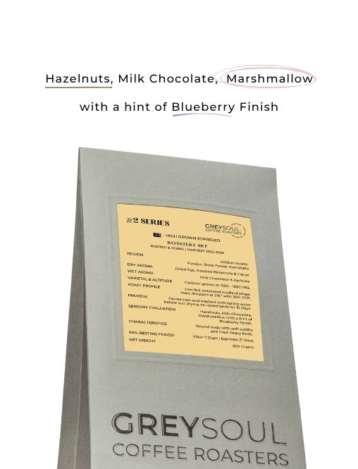 High Grown Espresso (Med-Dark Profile)