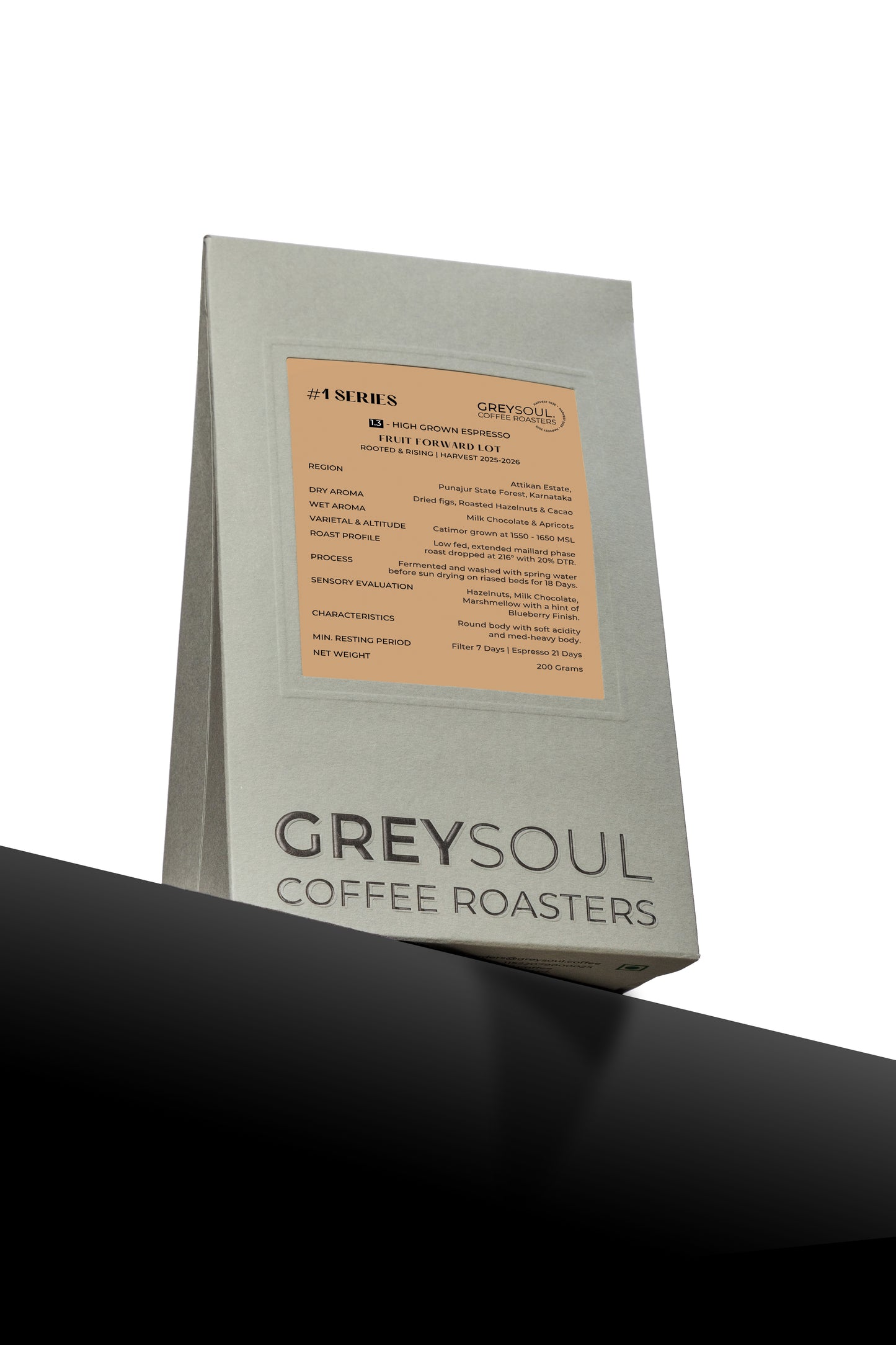 grey soul coffee roasters indian specialty arabica coffee beans
