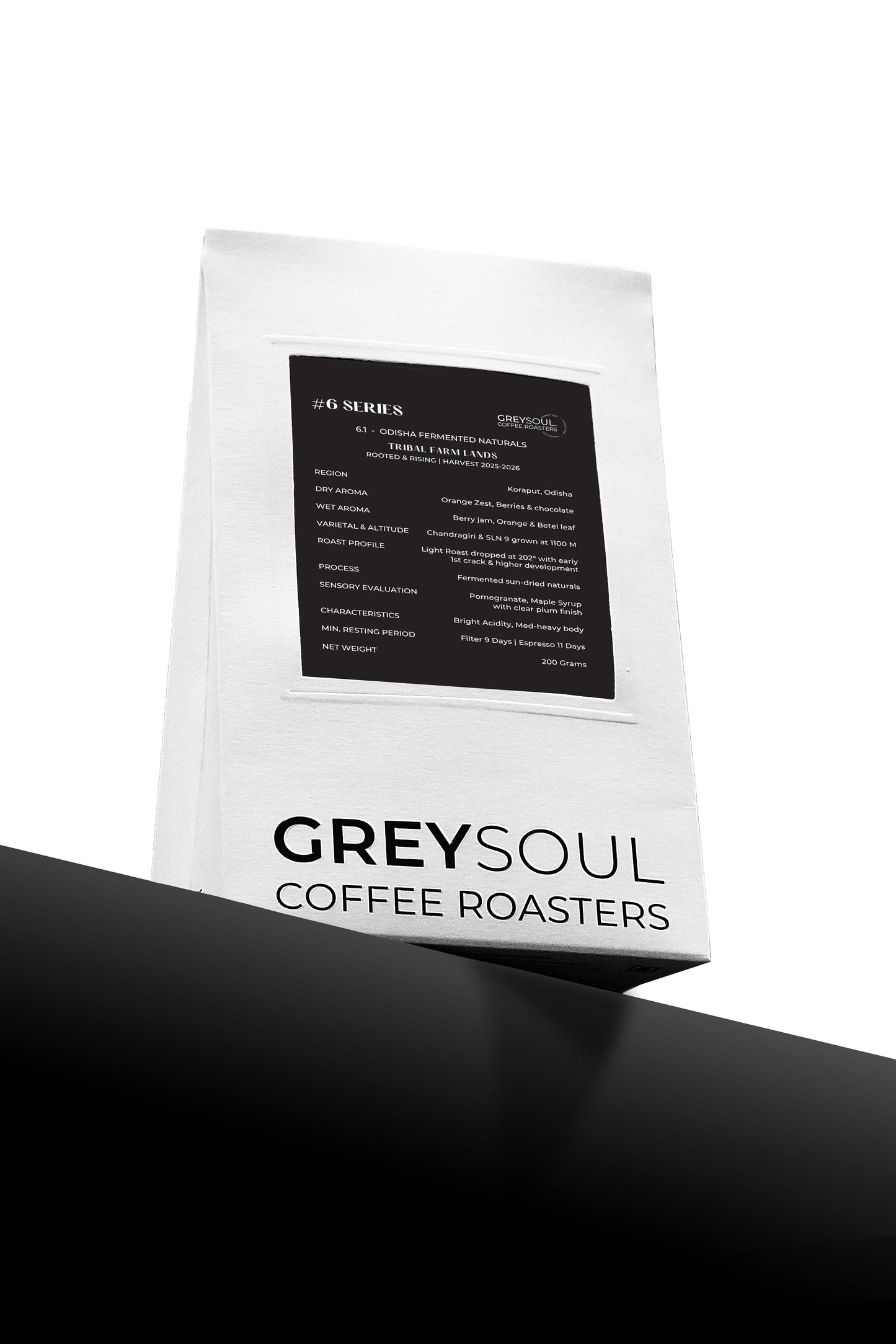 Odisha Fermented Naturals (Light Roast)