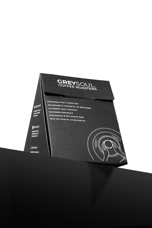 Sensory Handmade Stoneware Cup