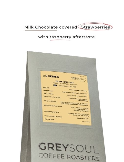 Strawberry in Loop (Medium Profile)