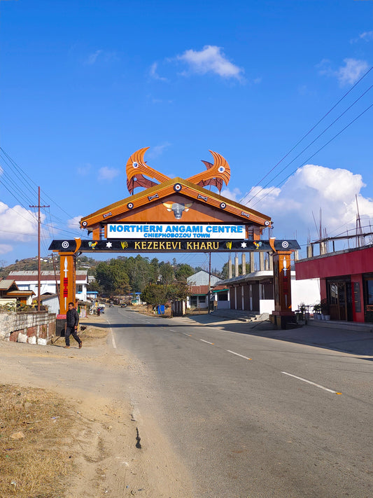 FROM NAGALAND TO THE WORLD: GREY SOUL’S VISION FOR NORTH-EAST INDIAN SPECIALTY COFFEE