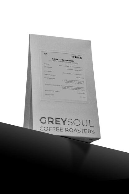 grey soul coffee roasters india