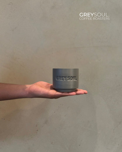 Sensory Handmade Stoneware Cup