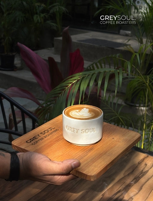 Roasters Espresso (Med Roast)