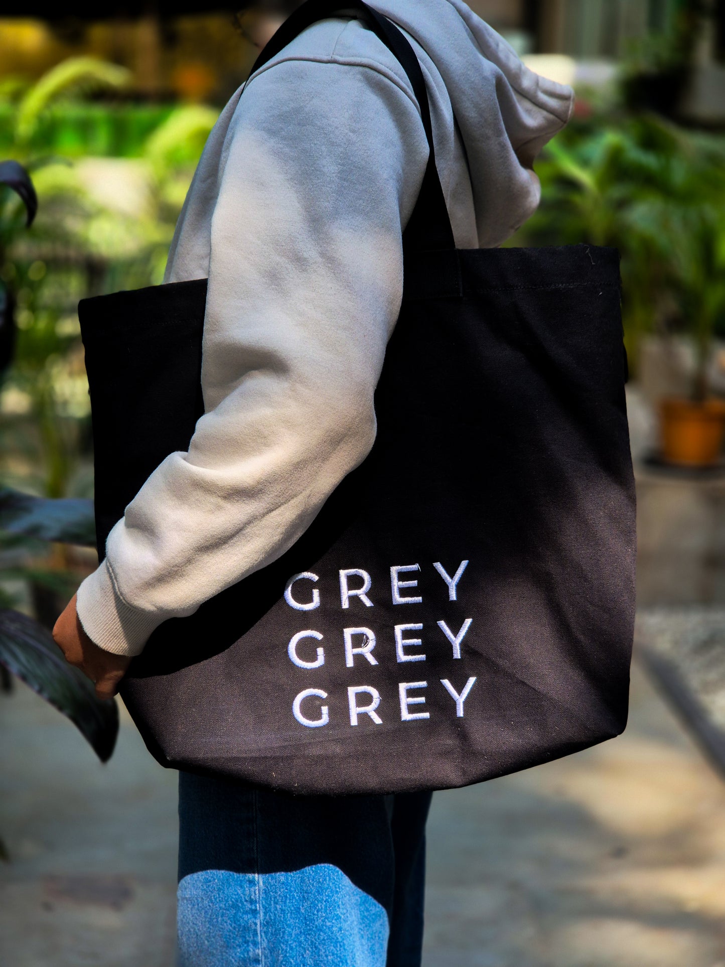 Functional Tote Bag