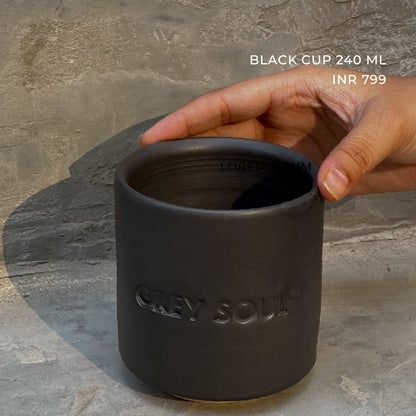 Sensory Coffee Stoneware