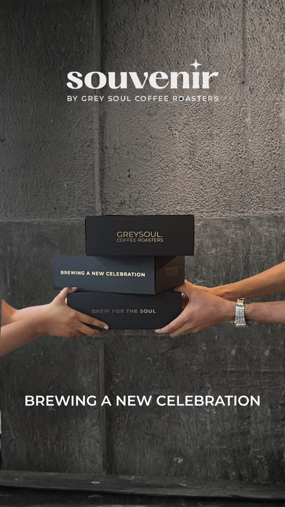 COFFEE GIFT BOX