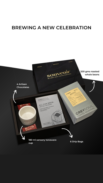 COFFEE GIFT BOX