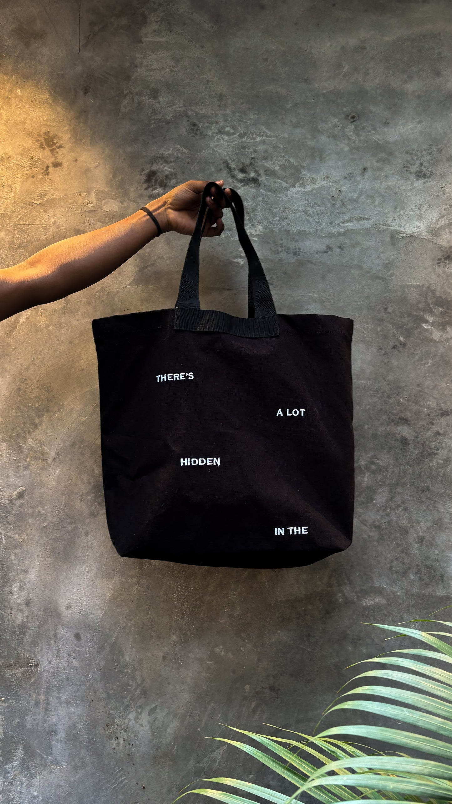 Functional Tote Bag