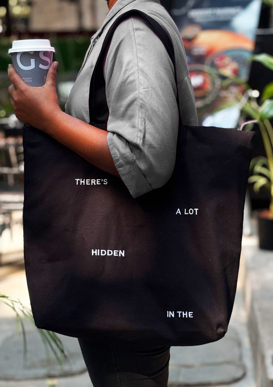 Functional Tote Bag