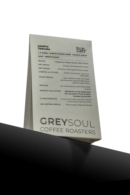 tripura indian specialty coffee grey soul coffee roasters north east indian coffee