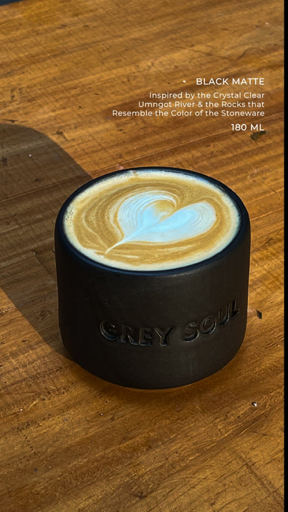 Sensory Coffee Stoneware