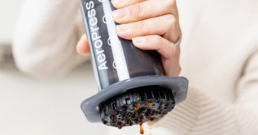 AeroPress Coffee Maker