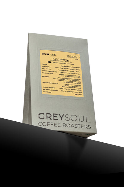 Anaerobic Floral Naturals (Light-Med Roast)