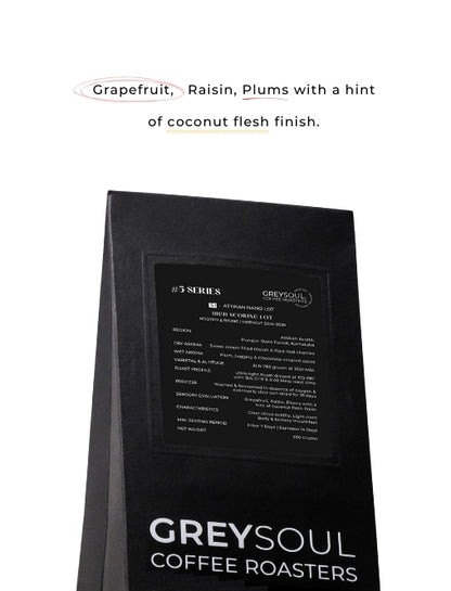 Attikan Nano LOT (Ultra Light Roast)