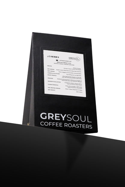 Attikan Nano LOT (Ultra Light Roast)