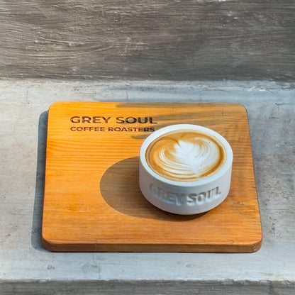 Sensory Handmade Stoneware Cup