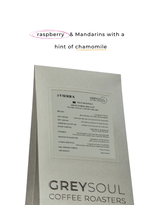 Fruit Naturals (Light Roast)