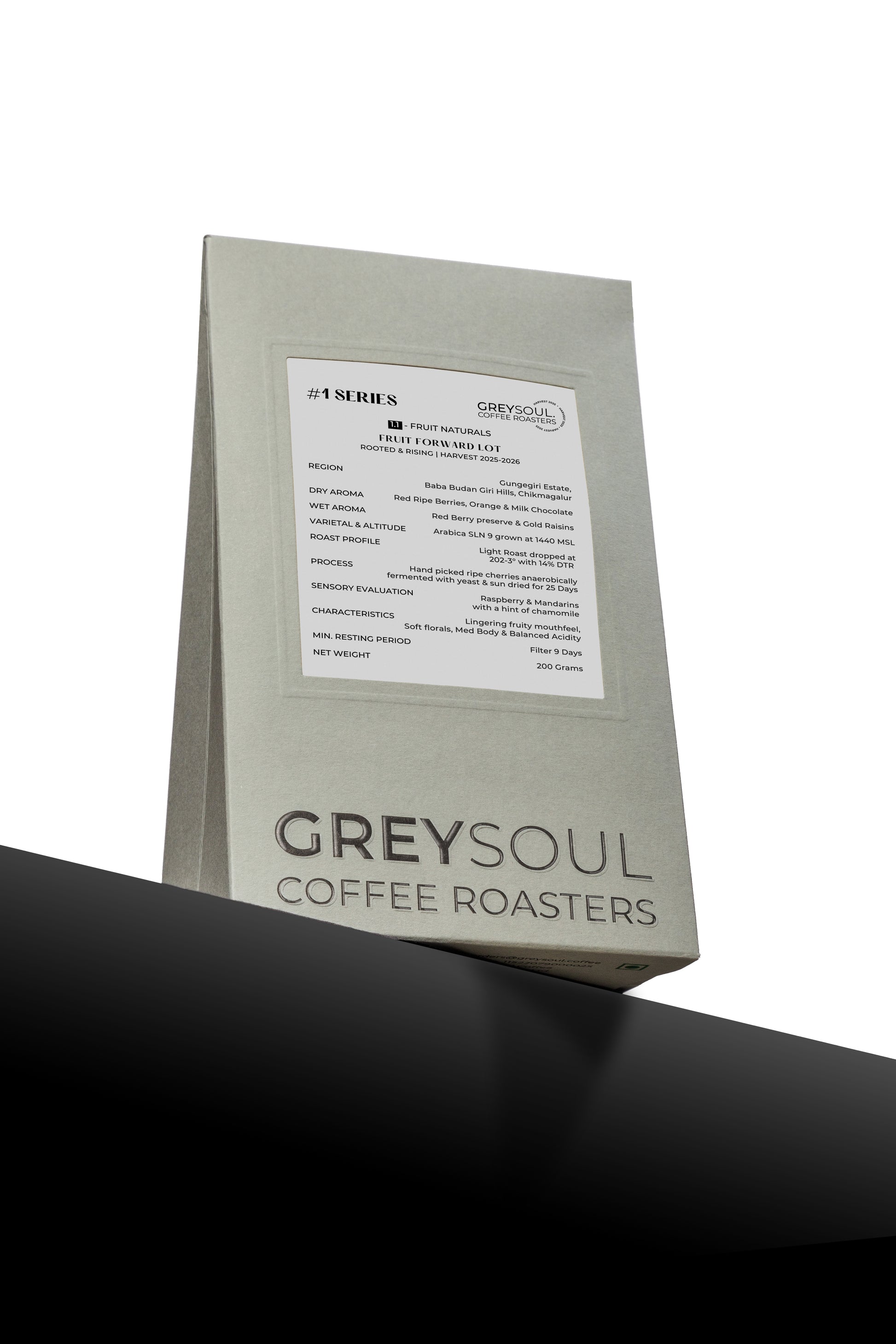 grey soul coffee roasters indian specialty arabica coffee beans