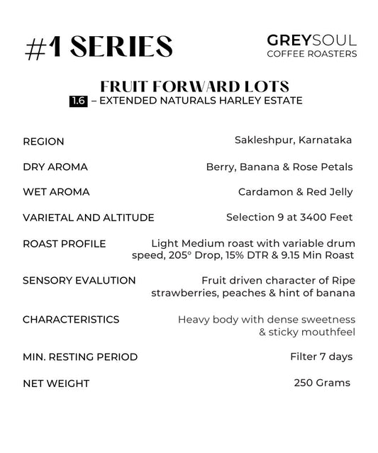 Extended Naturals Harley Estate (Light-Med Profile)