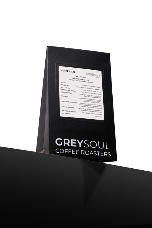grey soul coffee roasters mogra coffee