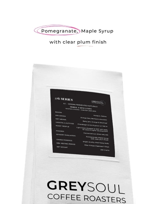 grey soul coffee roasters