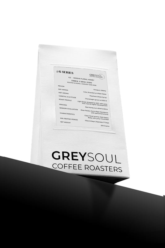 Odisha Floral Honey (Light Roast)