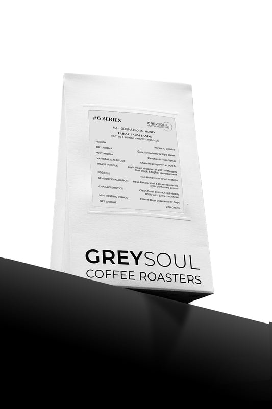 Odisha Naturals (Light Roast)