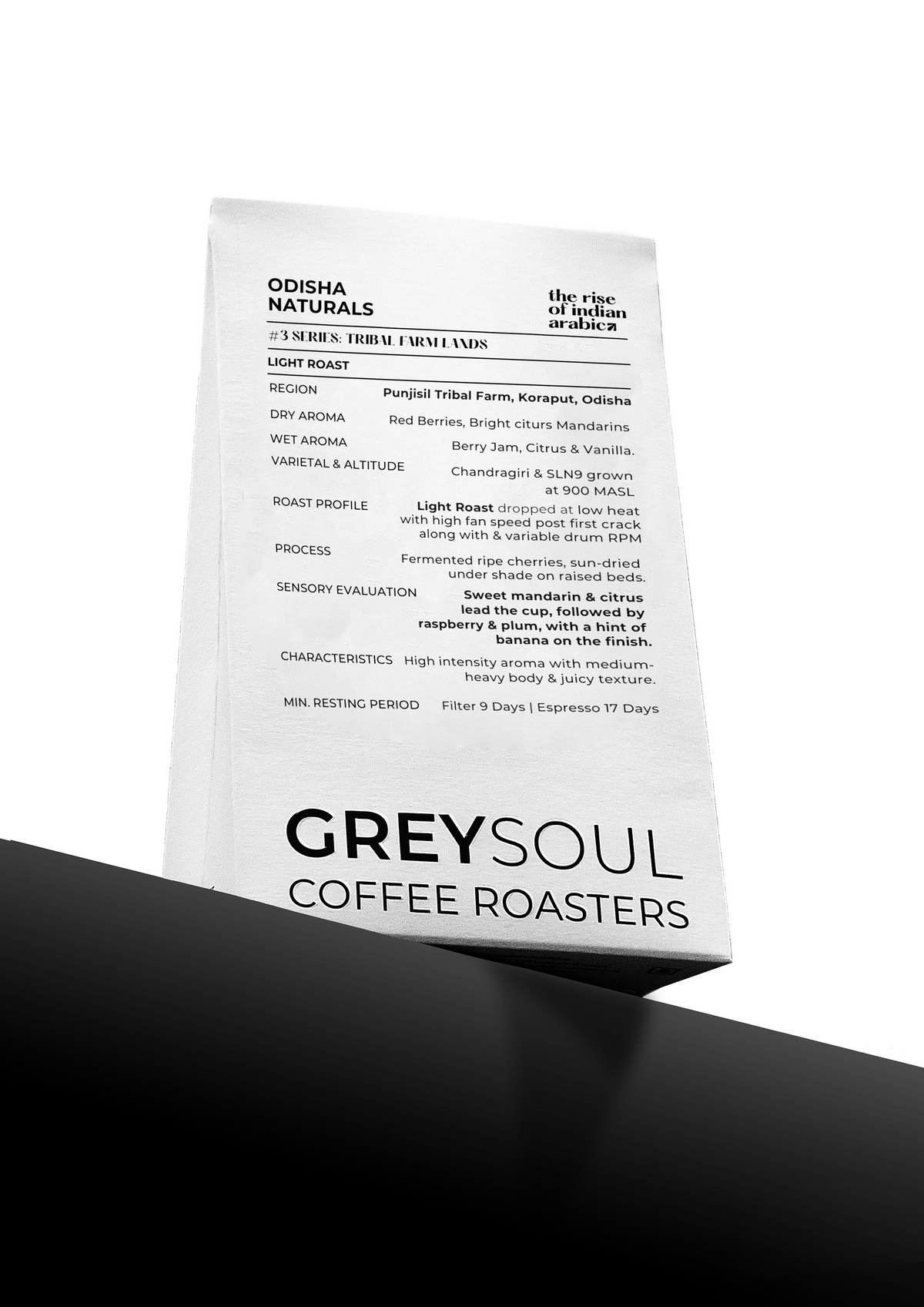 Odisha Naturals (Light Roast)