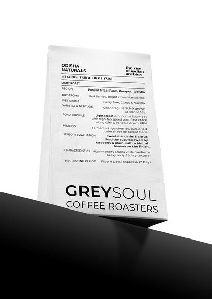 Odisha Naturals (Light Roast)