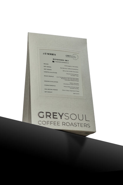 Roasters Espresso (Med-Dark Roast)