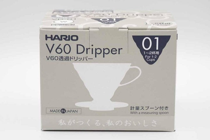 Hario Size 01 Plastic V60