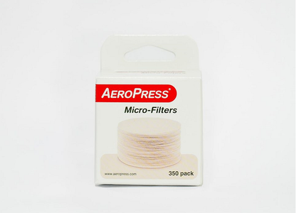 AeroPress/ MOKA Pot Filter Papers (350 qty.)