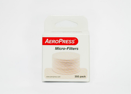 AeroPress/ MOKA Pot Filter Papers (350 qty.)