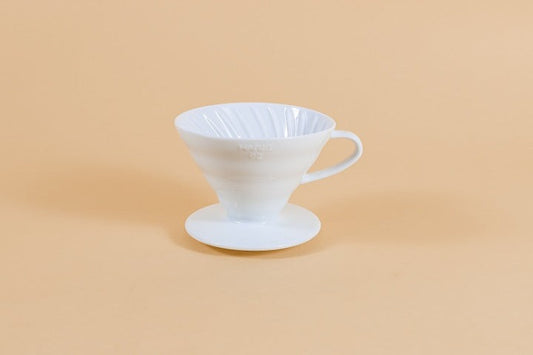 Hario Ceramic Pourover Set Size 02 (Color as per availability)